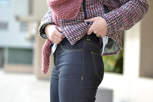 Jane Birkin bell bottoms - her favorite pair of jeans seen on her over 20  years + period of time.