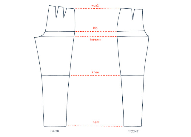 35+ How To Alter Pants Sewing Pattern - HuzaifaAdley