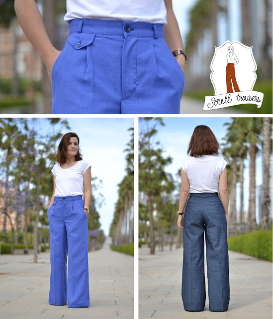 New-patterns-Sorell-Trousers-Xerea-Dress-SEWING-1