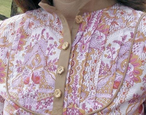 How to sew a Shirt Sleeve Placket and Cuff • Pauline Alice