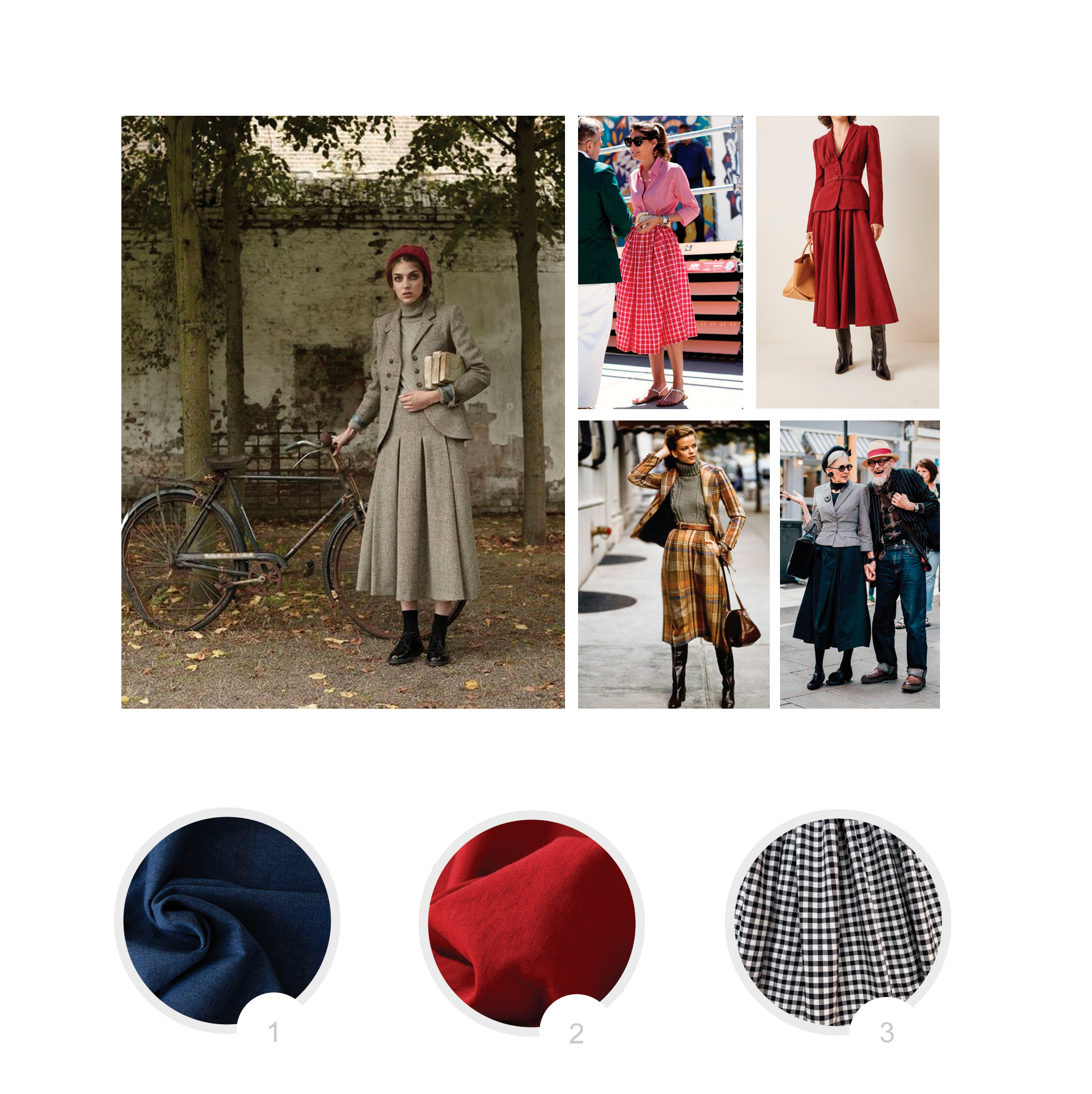 FABRIC INSPIRATION FOR RIOLA