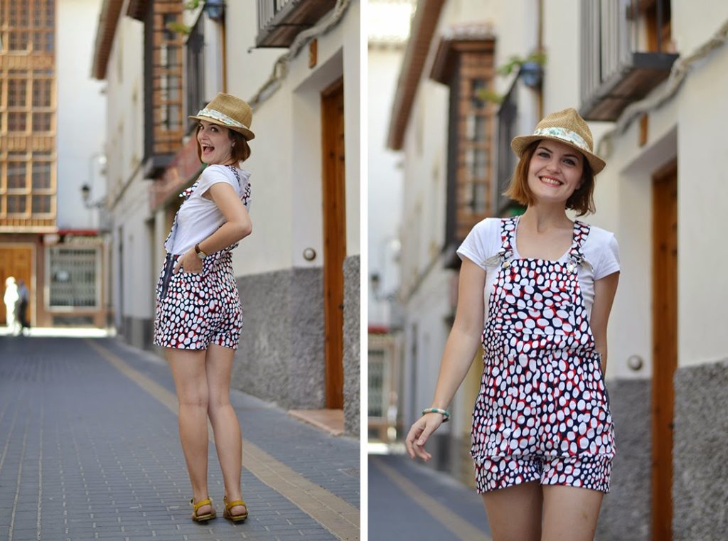 My Turia Dungarees by Pauline Alice - Sew Tessuti Blog