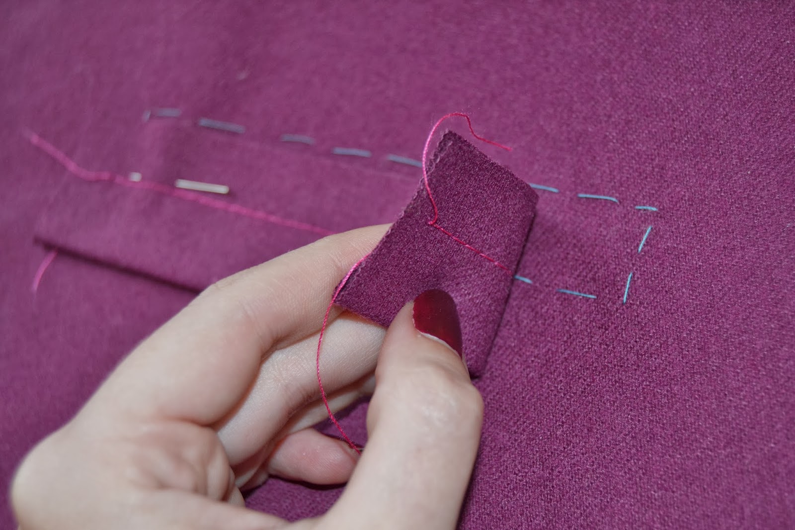 Ninot Tutorial Welt Pockets Pauline Alice